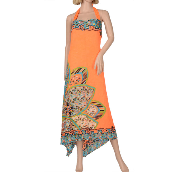 2017 fashion women beach sarong pareo beach dress with strap