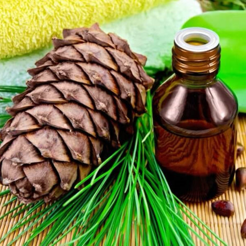 2018 Cedar essential oil for sauna