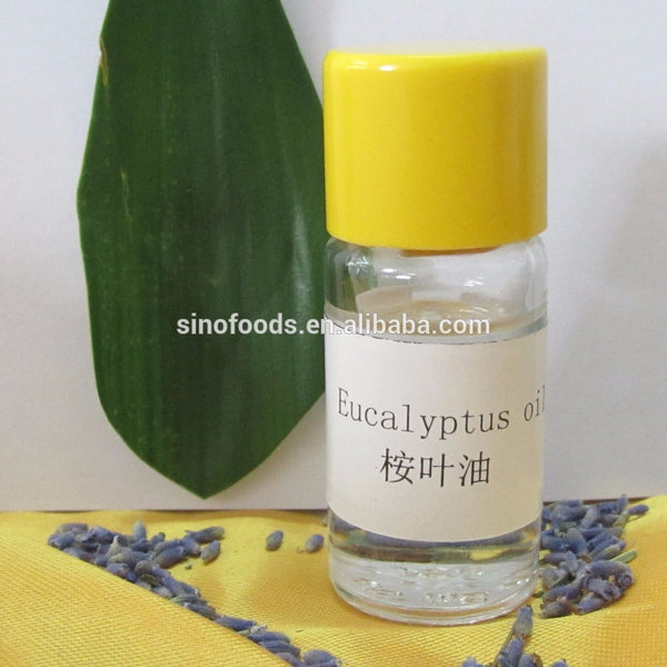 An Ye You Top Supplier Best Quality Eucalyptus Oil