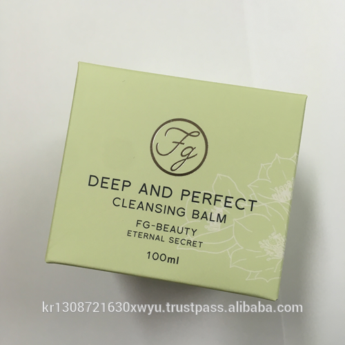 Deep And Perfect Cleansing Balm