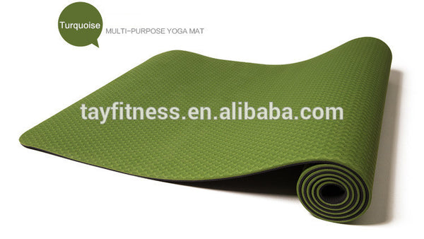 Hot Selling Private Label Washable TPE Yoga Mat