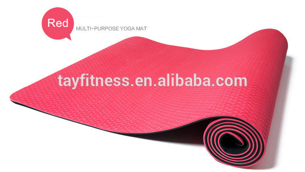 Hot Selling Private Label Washable TPE Yoga Mat