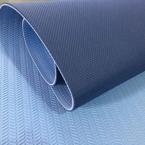 Hotest No-slip Yoga Mat 6mm TPE Sport Yoga Mat For Fitness Pilates Gymnastics