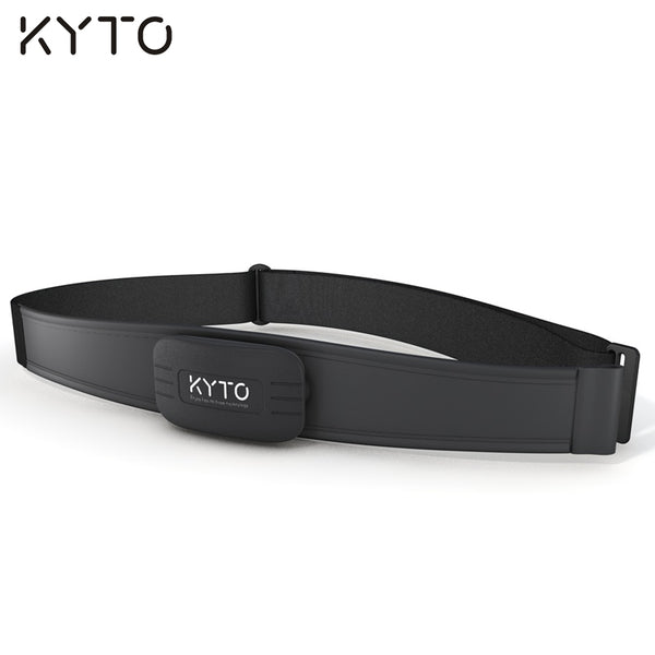 KYTO original accurate bluetooth heart rate chest strap monitor