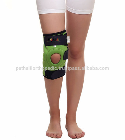 Knee Support with Hinges neoprine