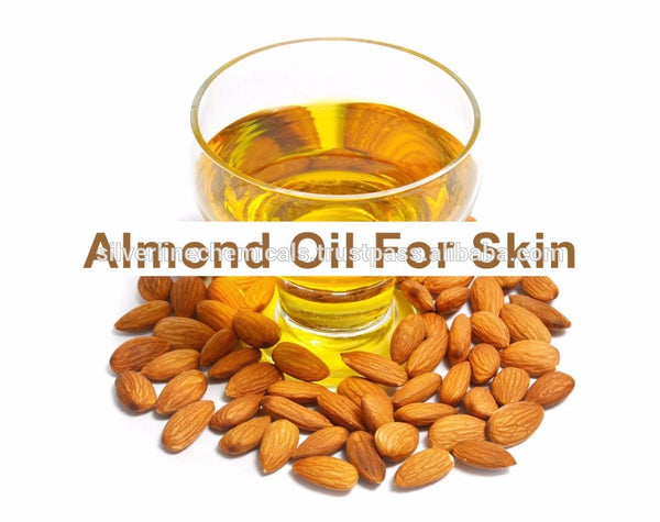 Pure & Natural Sweet Almond Oil,Almond sweet oil