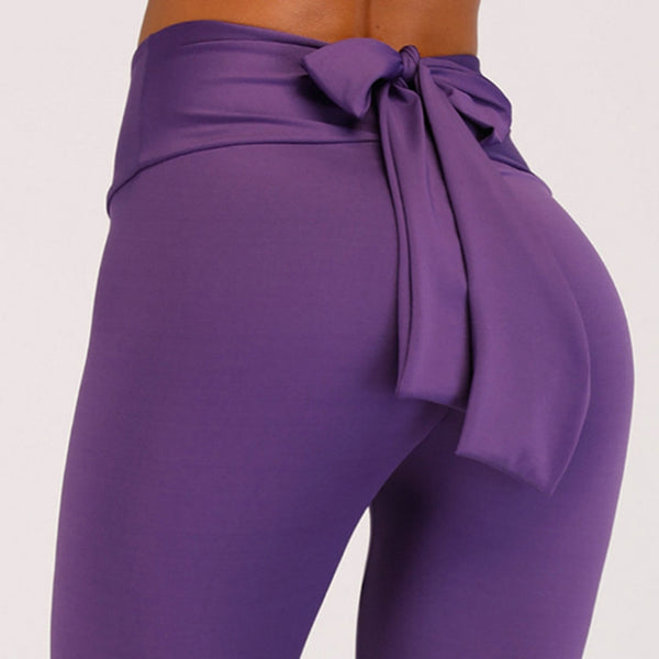 Women Sports Sexy Girls Tights Compression Base Layer Custom Yoga Pants